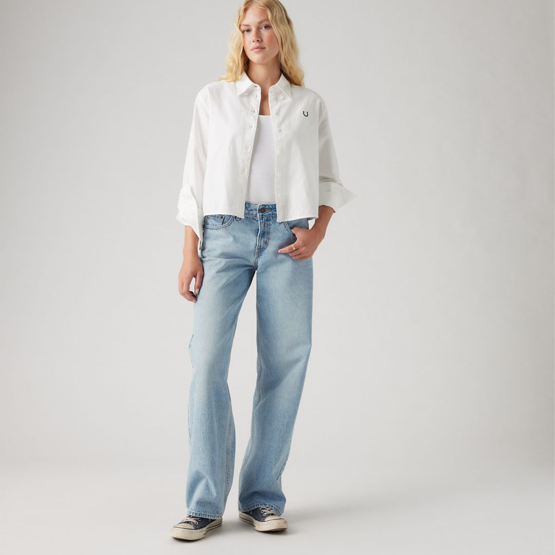 Levi's Low Loose Women's Jeans 27x30 | Levi's US
