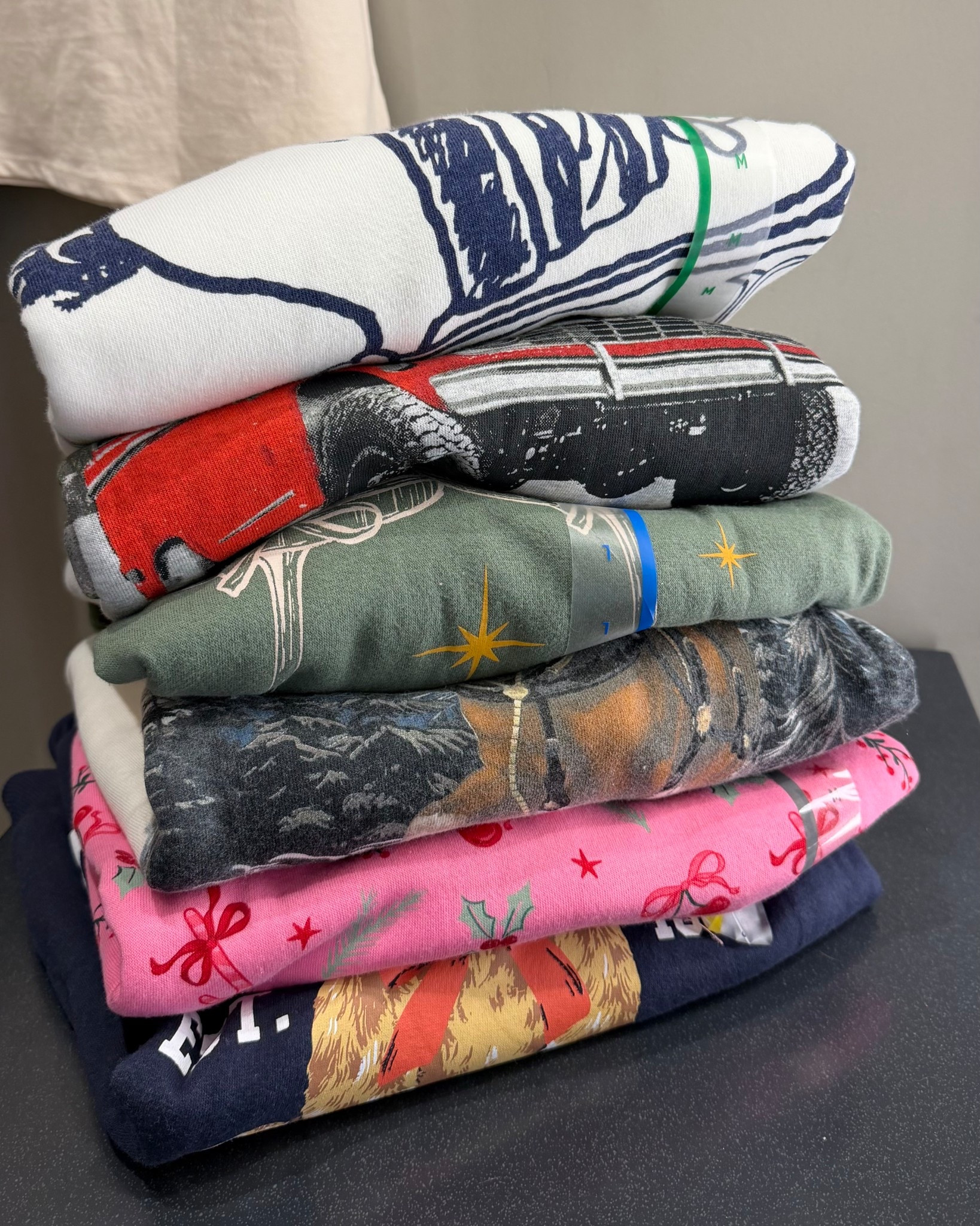 @target holiday graphic sweatshirts, on sale for $15! 🎄❤️

#LTKGiftGuide #LTKHoliday #LTKSeasonal