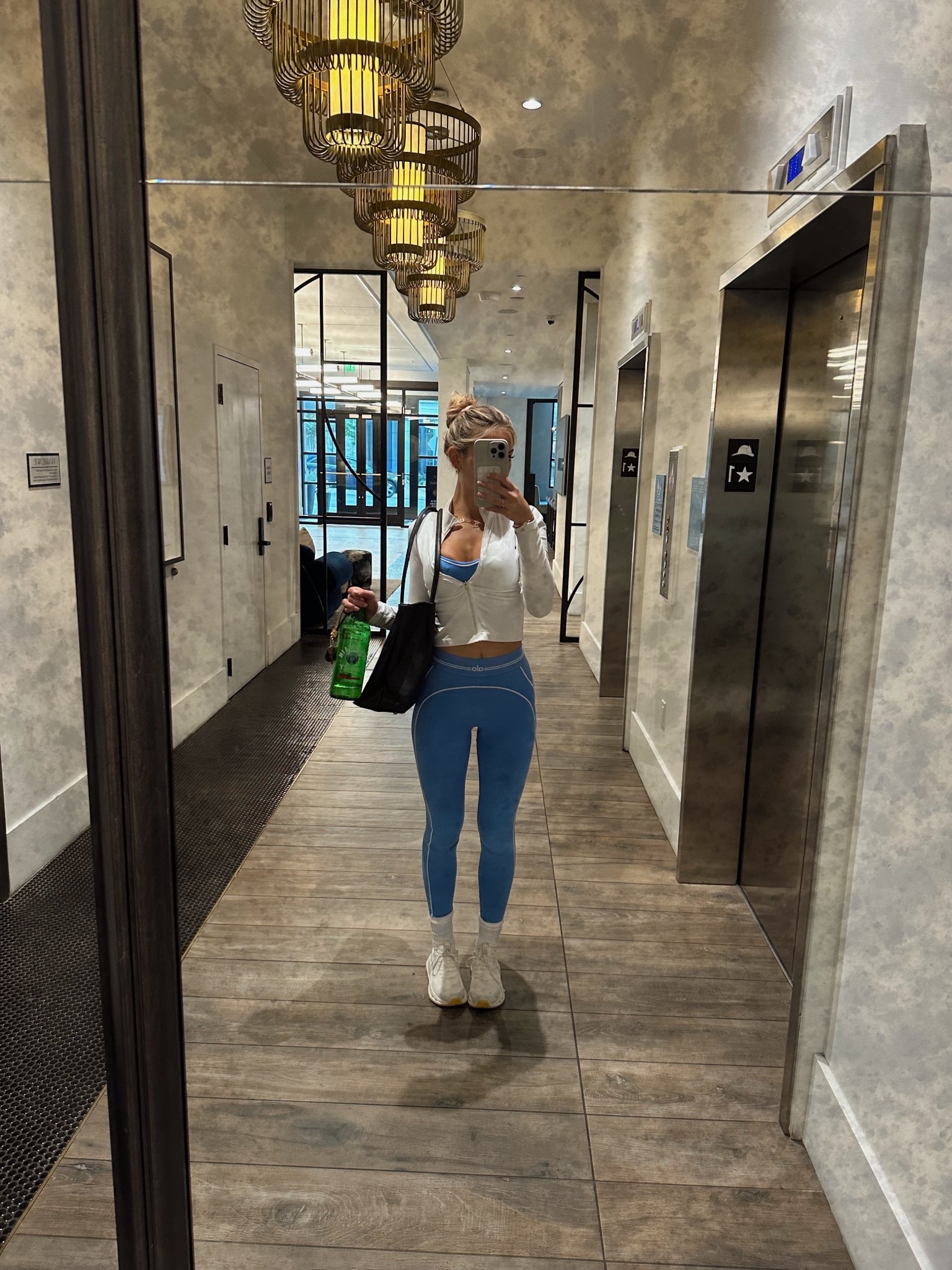 Pilates alo set 💙

#LTKU #LTKActive #LTKStyleTip