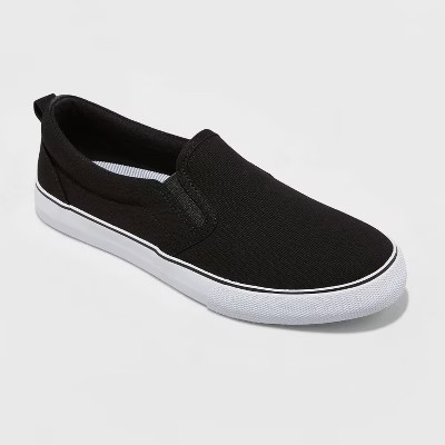 Women's Millie Twin Gore Slip-On Sneakers - A New Day™ | Target