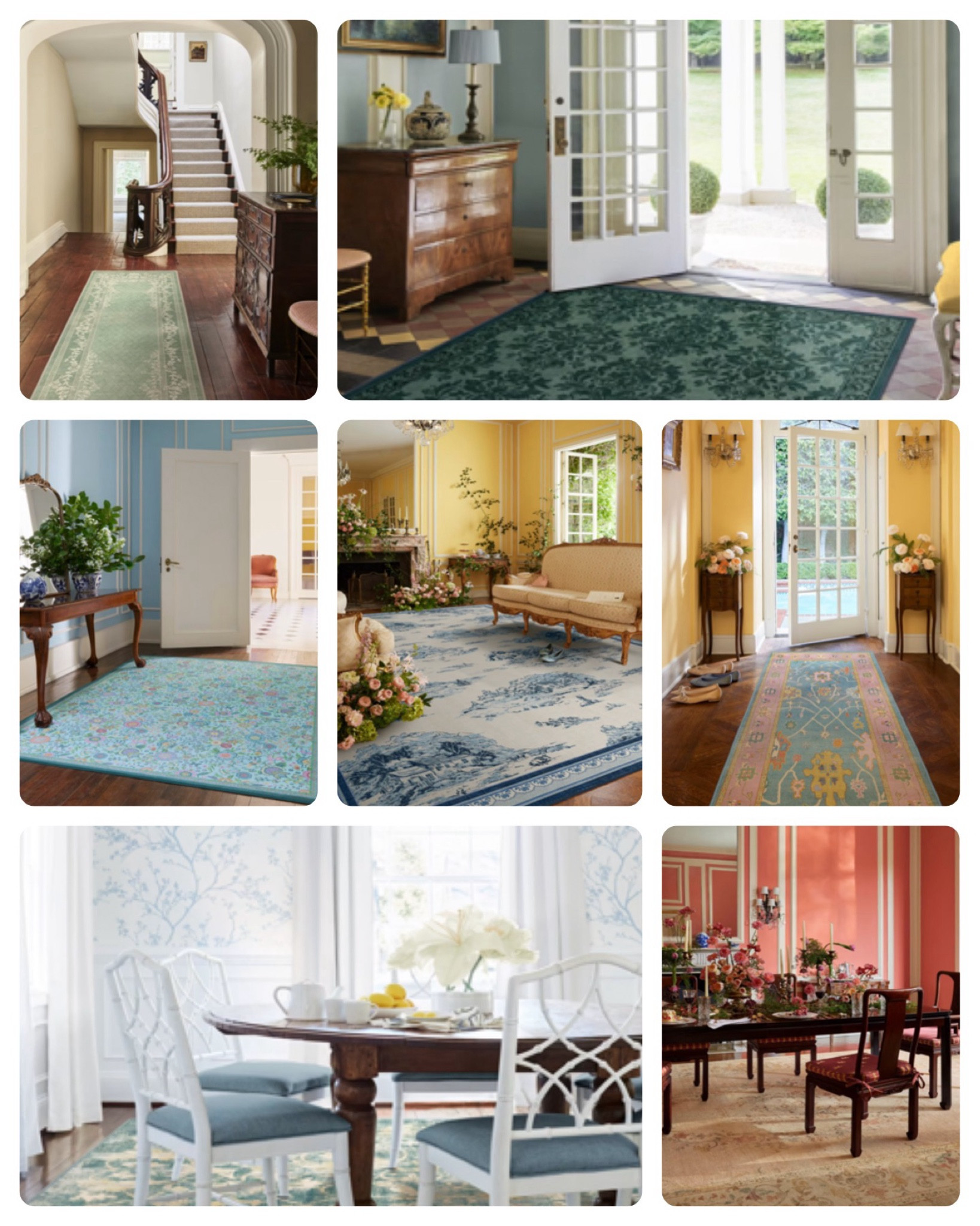 Shop some of my favorite rugs from Ruggable’s Bridgerton collection & the best part is… they are all washable! 

#LTKhome #LTKSeasonal #LTKfamily