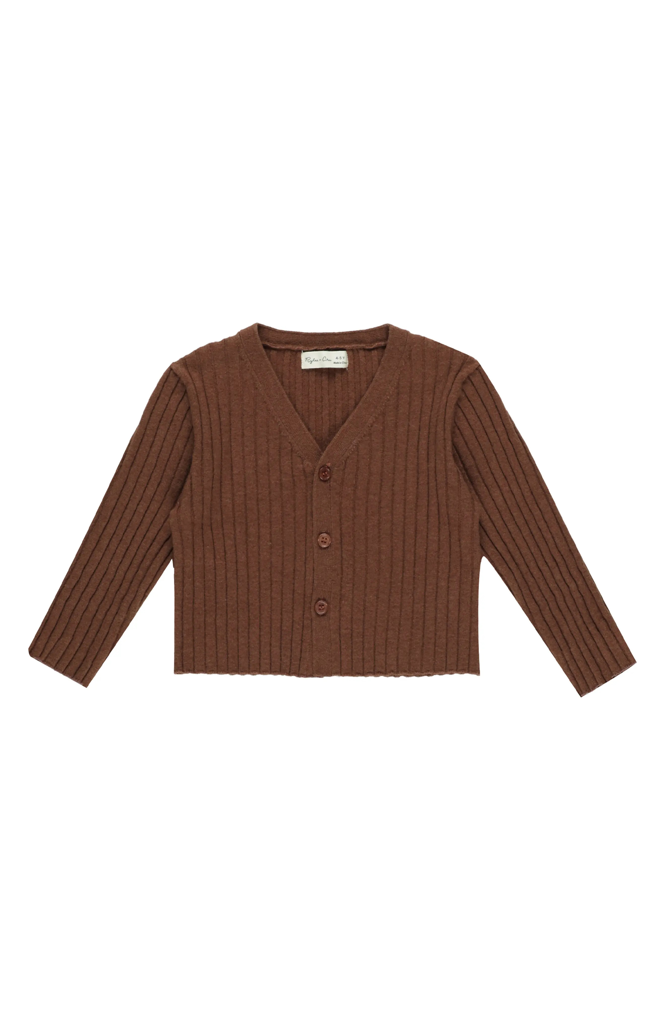 Rylee + Cru Kids' Rib Cardigan | Nordstromrack | Nordstrom Rack