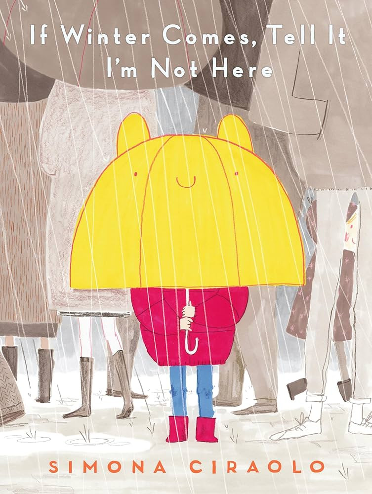 If Winter Comes, Tell It I'm Not Here | Amazon (US)