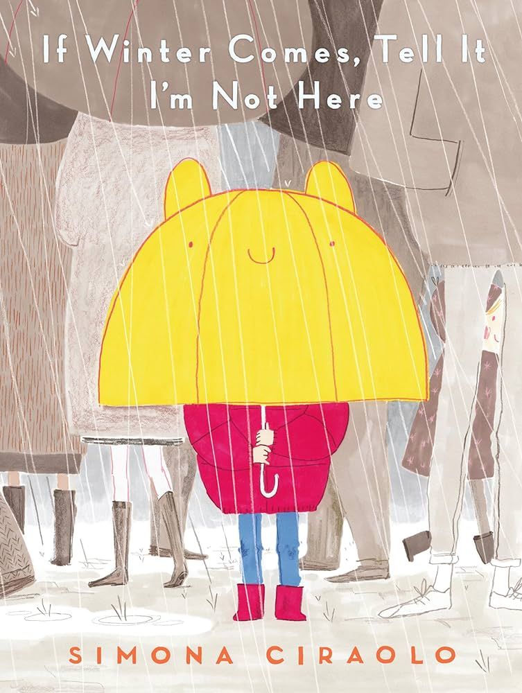 If Winter Comes, Tell It I'm Not Here | Amazon (US)