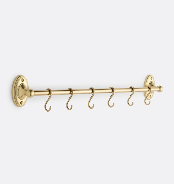 Greta 18" Rail System | Rejuvenation