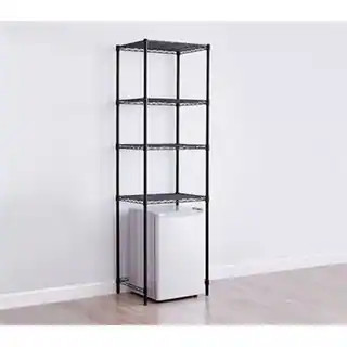 Suprima Extra Height Mini Shelf Supreme - Black - Bed Bath & Beyond - 20858711 | Bed Bath & Beyond