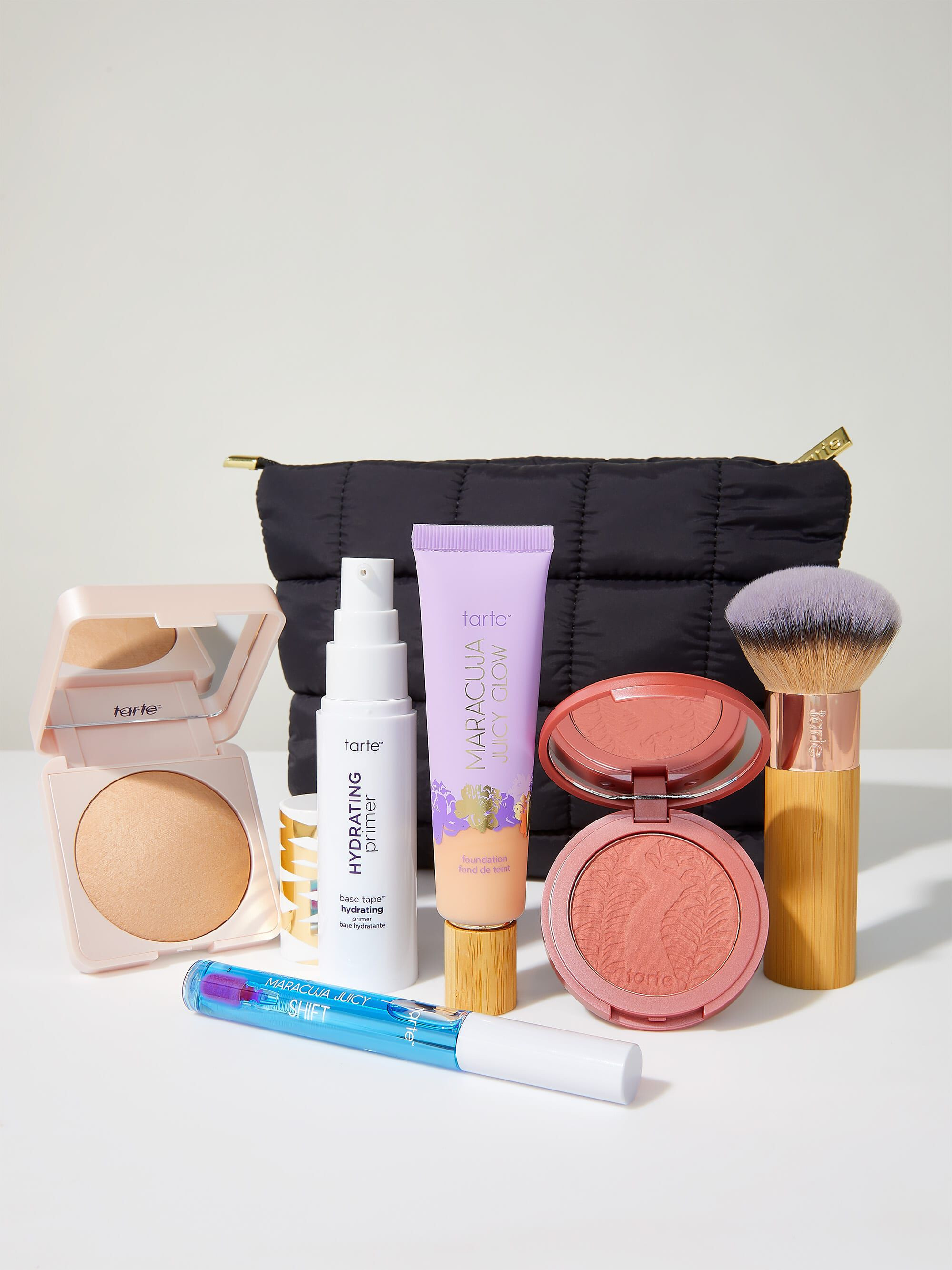 @laurabeverlin Custom Kit | tarte cosmetics (Global)