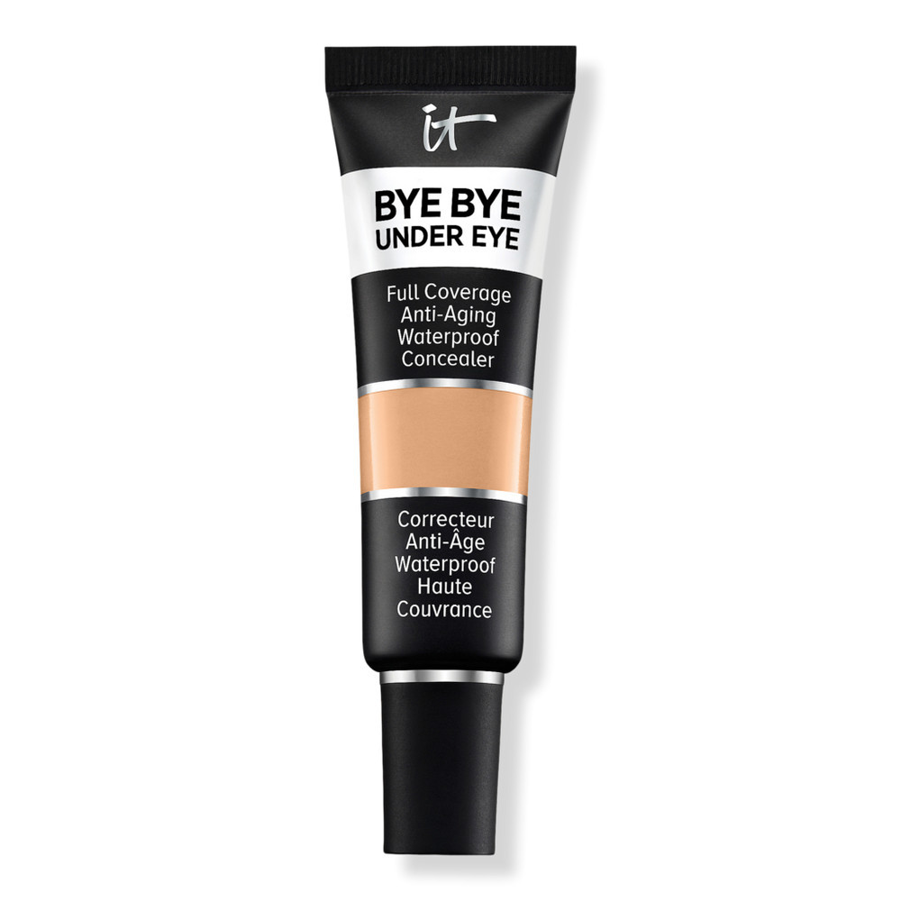 IT Cosmetics Bye Bye Under Eye Full Coverage Anti-Aging Waterproof Concealer - 25.0 Medium Natural | Ulta
