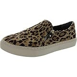 Dr. Scholl's womens No Chill Loafer, Tan Black Leopard Microfiber, 6 US | Amazon (US)