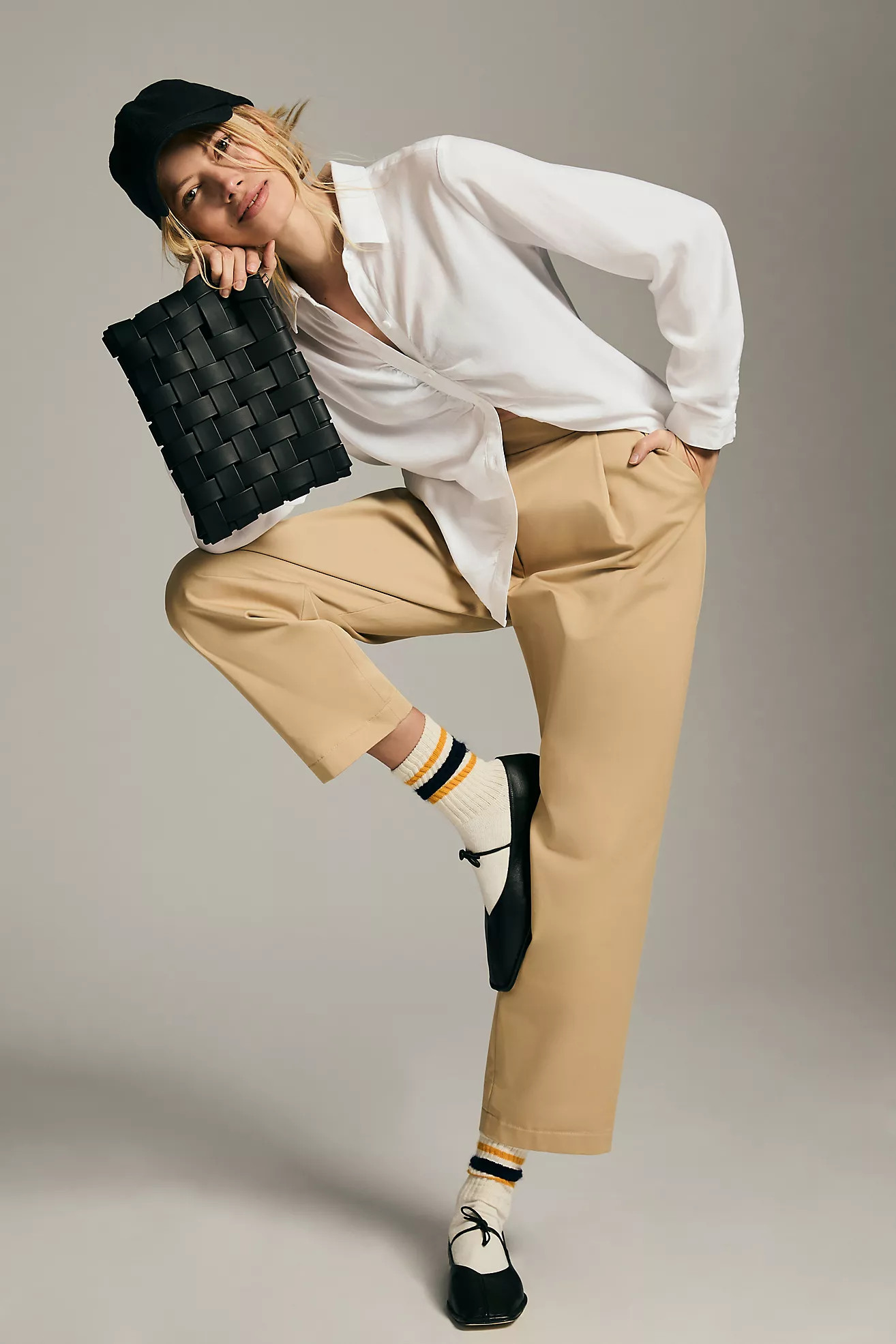 Alohas Sway Flats | Anthropologie (US)