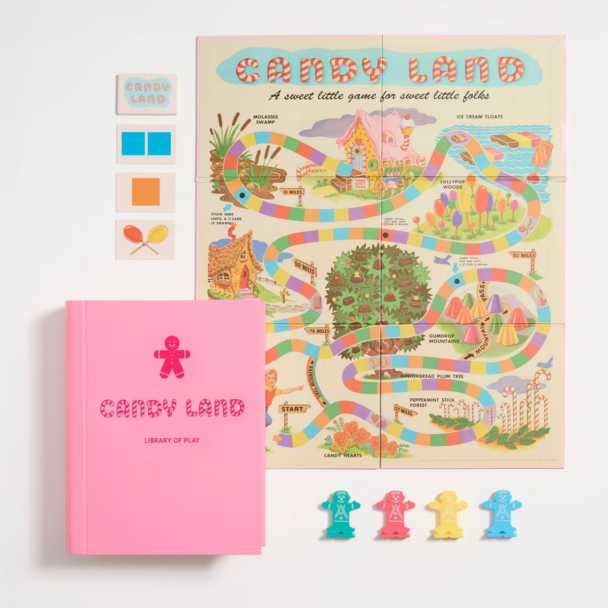 Library of Play : Candy Land | Target
