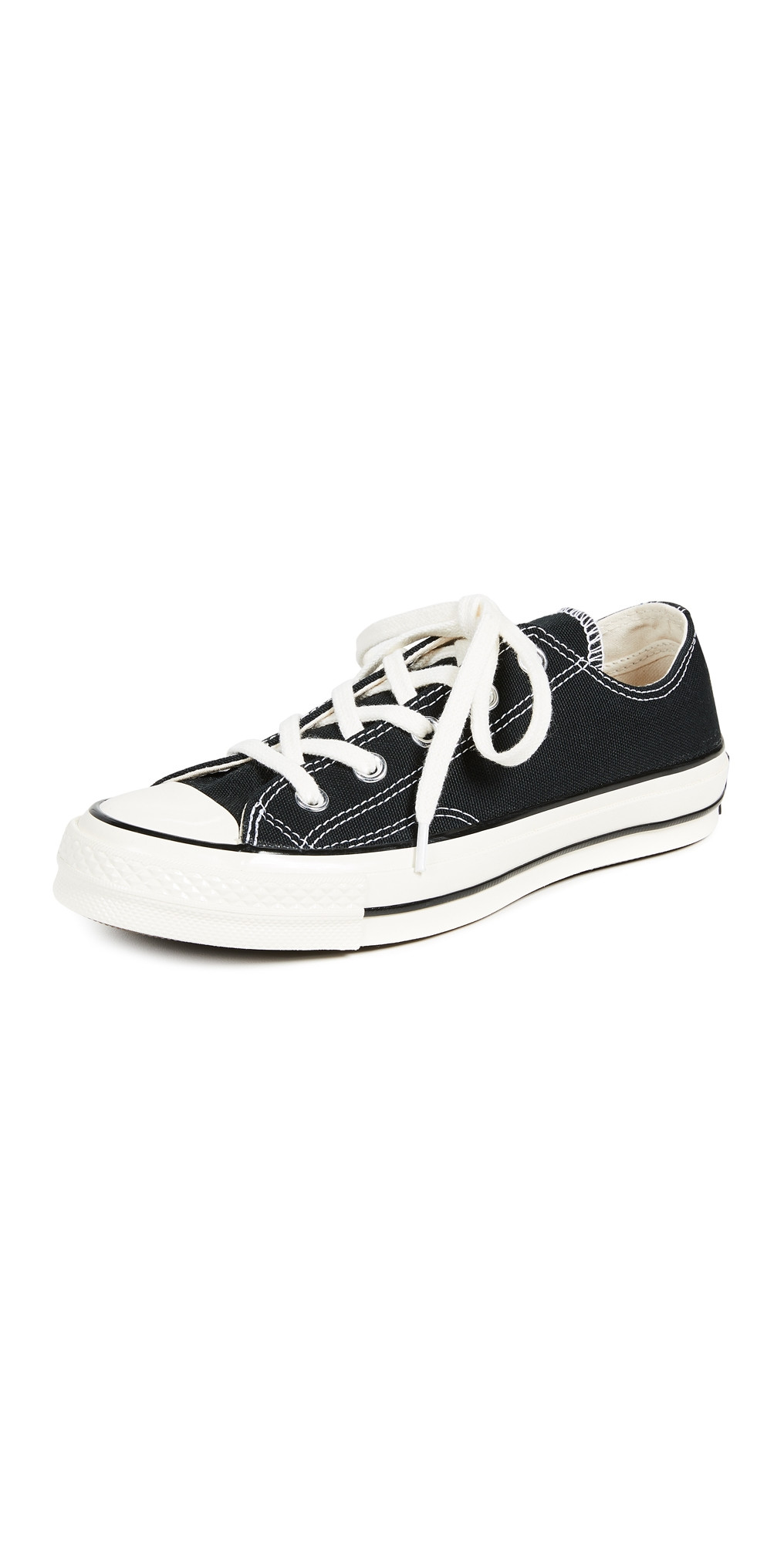 Converse All Star '70s Unisex Sneakers Black M 10.5 | Shopbop