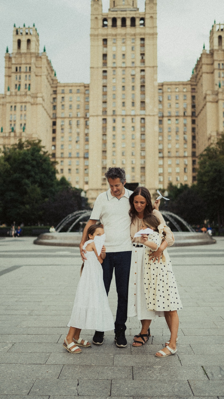 That soft golden hour glow, the scent of fall leaves, and the kids laughing in their pretty dresses — what more could you ask for fall family photos? 🍂 

We like to keep the palette simple and classic — neutral tones, layered textures, and pieces that feel timeless enough to wear long after the family photoshoot is over. 

If you’re planning your own fall outfits or looking for family photos inspo, I’ve linked lots of pieces similar to ours — at super affordable price points. ✨

#LTKSeasonal #LTKSaleAlert #LTKStyleTip