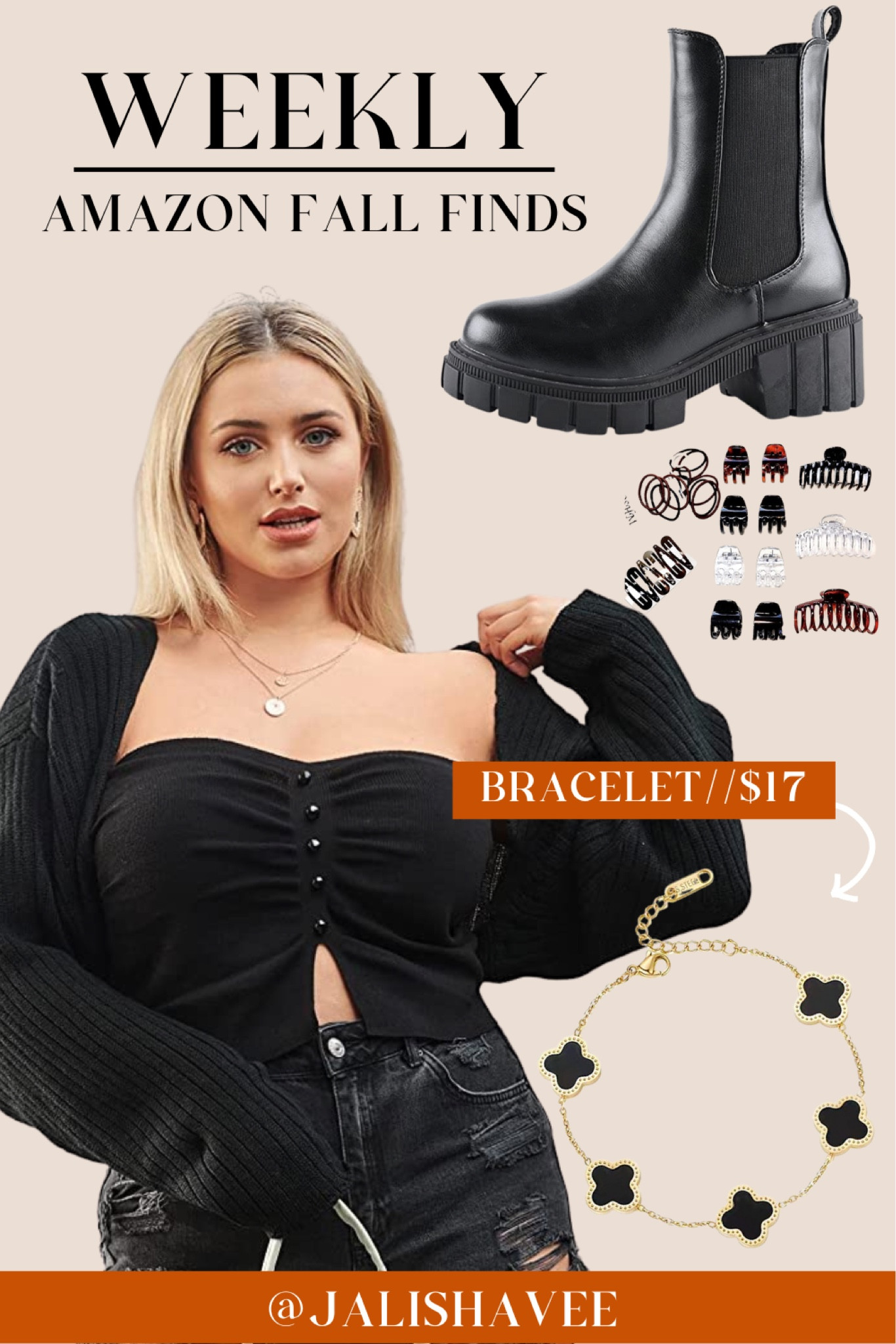 PLUS SIZE Fall Fashion Finds🍂

#LTKshoecrush #LTKcurves #LTKSeasonal