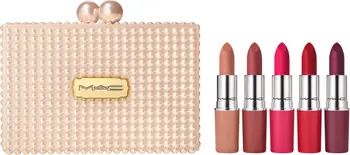 MAC Cosmetics A Taste of Matte 5-Piece Lipstick Kit | Nordstrom | Nordstrom