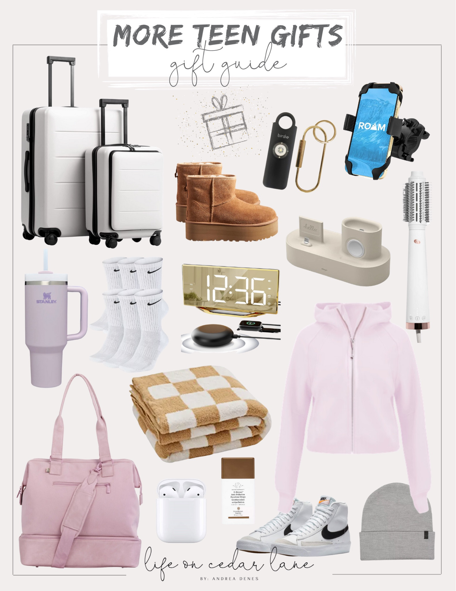 COOLIFE Luggage Suitcase Piece Set … curated on LTK