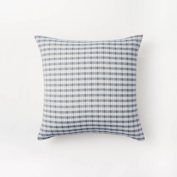 Plaid Pillow - Threshold™ designed with Studio McGee | Target