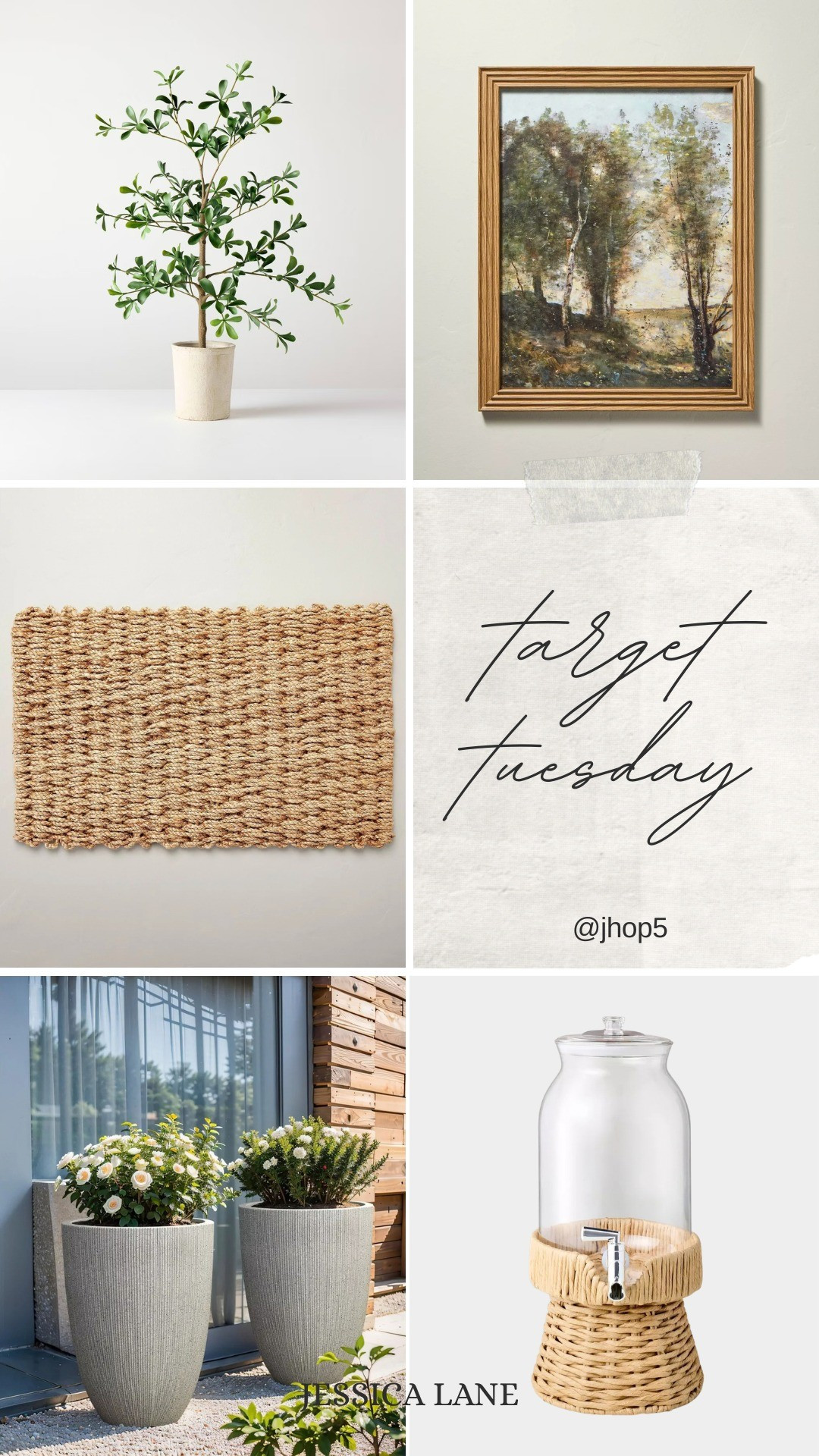 Upgrade your space with these affordable spring home decor finds from Target. Shop the latest furniture and seasonal accents at great price points. #targethome #springdecor #homedesign #targetfinds

#LTKSeasonal #LTKHome