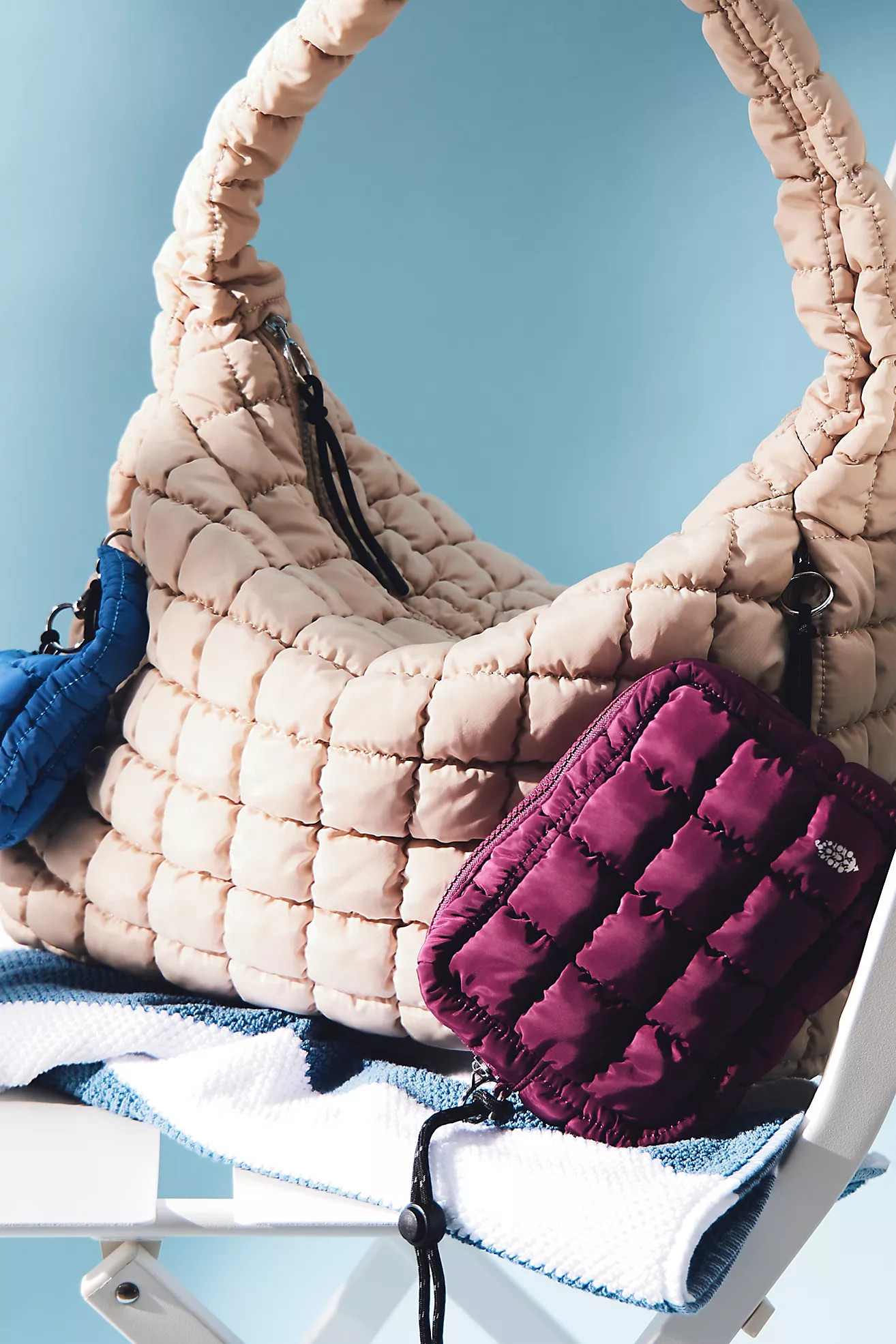 Quilted Mini Case | Free People (Global - UK&FR Excluded)