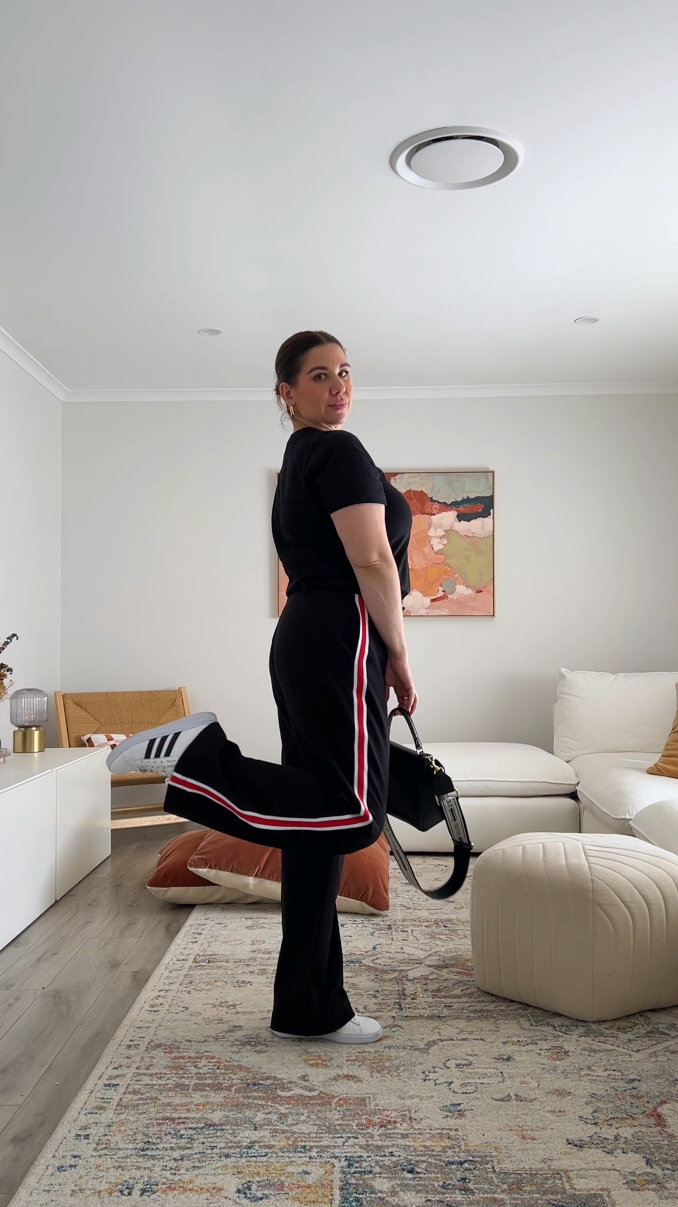 Wearing size M tee, size 12 pants, size 8 sneakers  

#LTKstyletip #LTKaustralia #LTKshoecrush