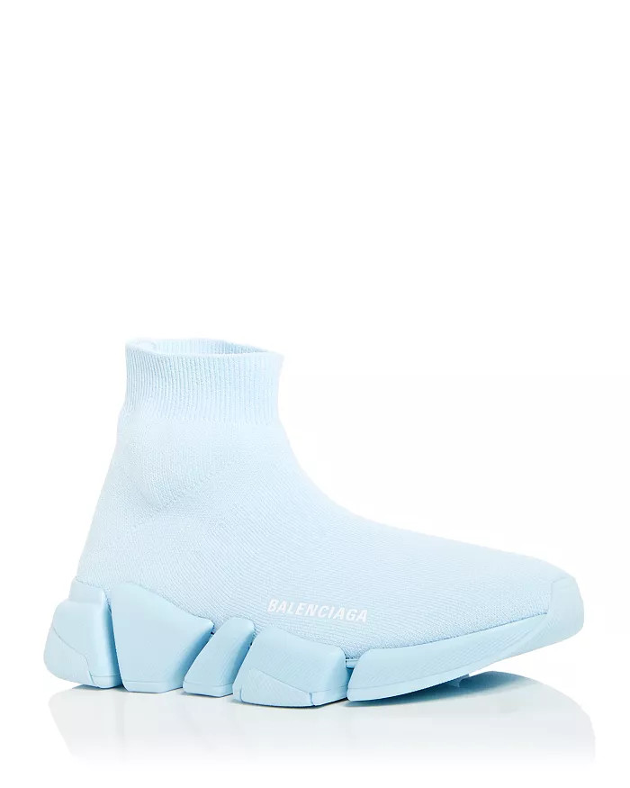 Women's Speed 2.0 Knit High Top Sock Sneakers | Bloomingdale's (US)