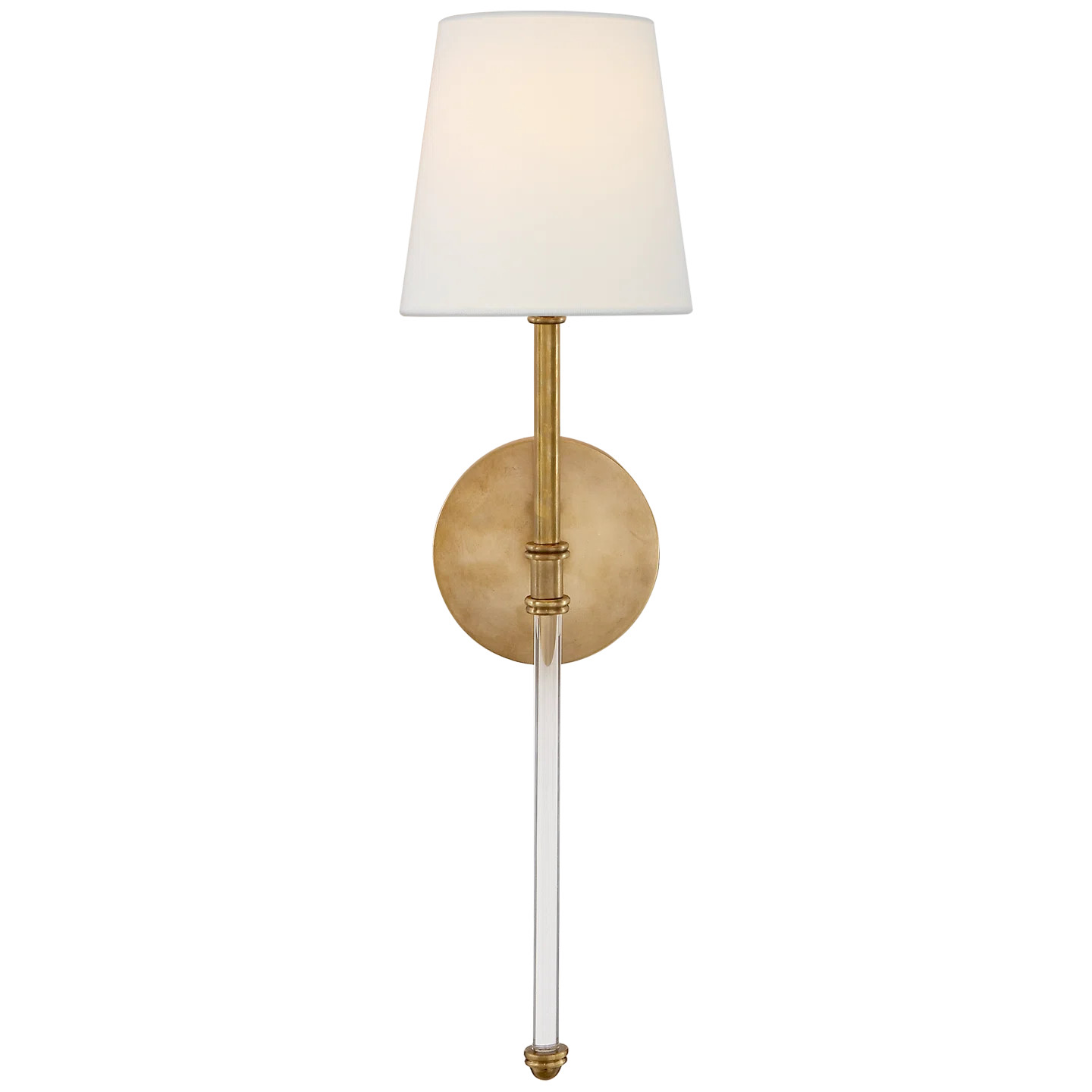 Visual Comfort Signature Suzanne Kasler Camille Sconce | Perigold | Perigold