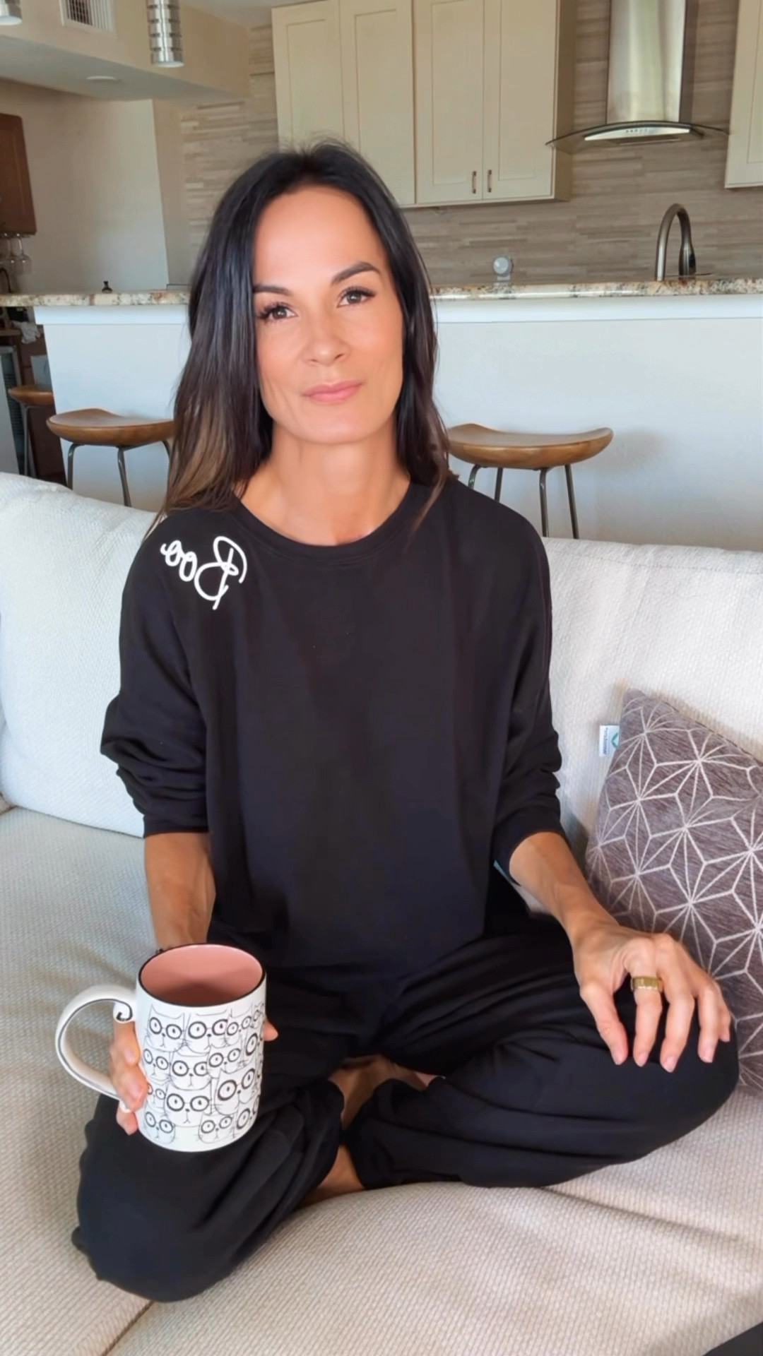 Couch Confessions — Episode 2 ☕️✨

Three minutes, one comfy couch, and all the tea. This week we’re chatting:
💄 The one beauty product I can’t live without (and why!)
🏋🏼‍♀️ My go-to workout vibe
🍫 And yes… my guilty snack when the cravings hit 😋

It’s all about balance, right? Grab your coffee, get cozy, and let’s spill 🛋️


#CouchConfessions #NicoleColeeSeries #RealTalkMoments #SpillTheTea #BeautySecrets #WellnessRoutine #LifestyleSeries #EntrepreneurInHeels #BehindTheBrand #ContentCreatorLife #SundaySeries #FashionBlogger #LTKCreator #WeeklySpill #NicoleColeeStyle #nicolecolee #fashionblogger #styleblogger 

#LTKBeauty #LTKStyleTip #LTKSeasonal