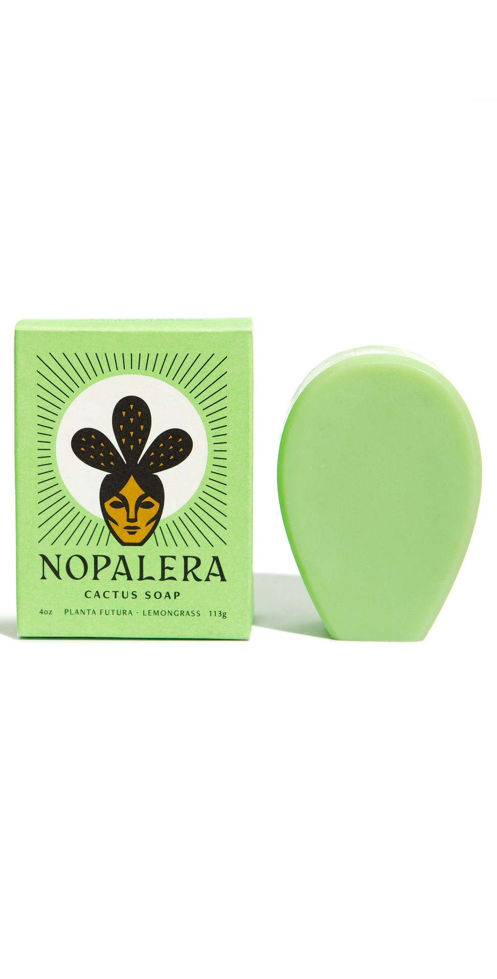 Nopalera Planta Futura Cactus Soap Planta Futura 4.0 oz/118 mL | Shopbop