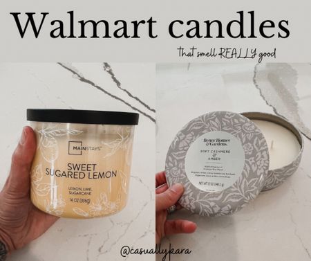 Seriously great smelling candles for under $7!

#LTKGiftGuide #LTKSeasonal #LTKHome