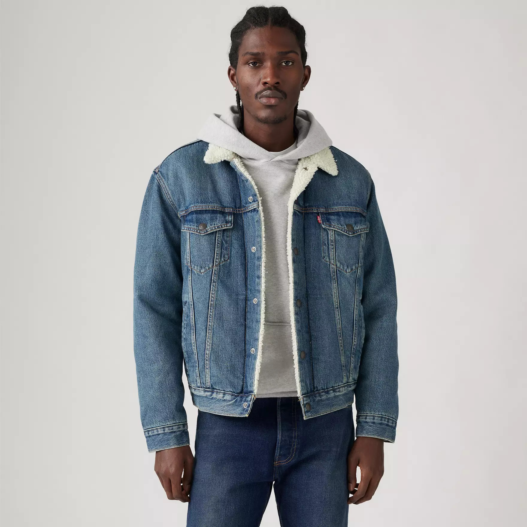 Type Iii Sherpa Trucker Jacket | Levi's US