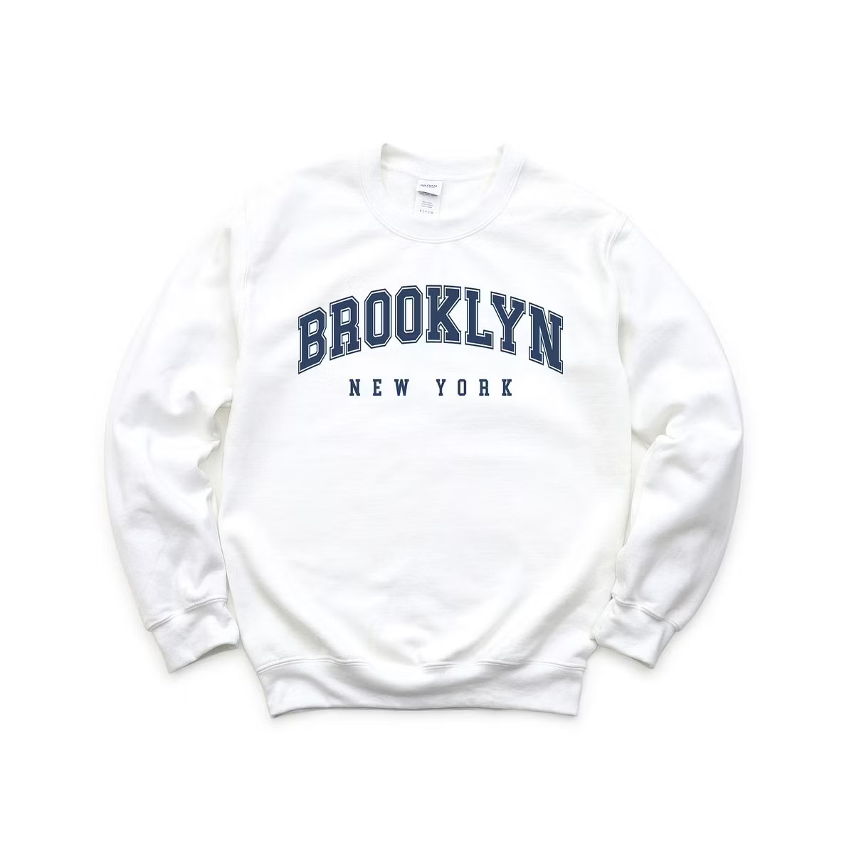 Simply Sage Market Women's Graphic Sweatshirt Brooklyn New York | Target