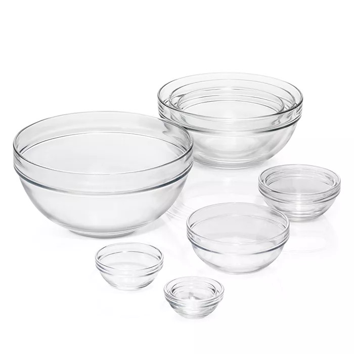 10 Piece Stackable Bowl Set | Bloomingdale's (US)