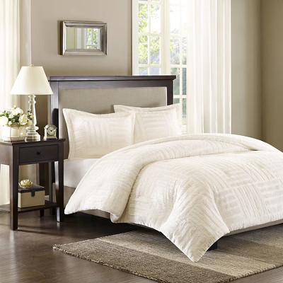 Polar Brushed Faux Fur Comforter Mini Set | Target