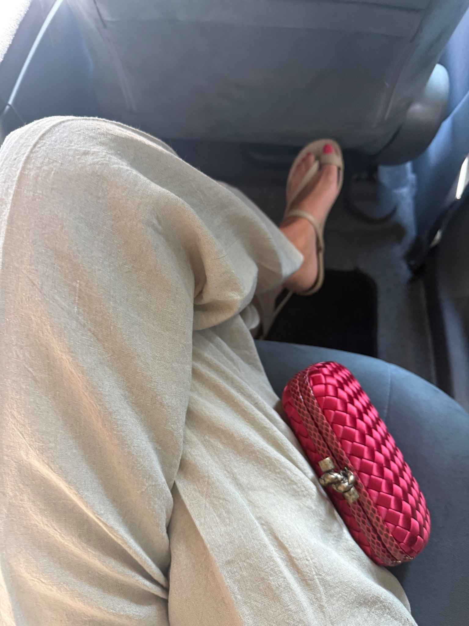 Sandals on My Wishlist  

#LTKootd