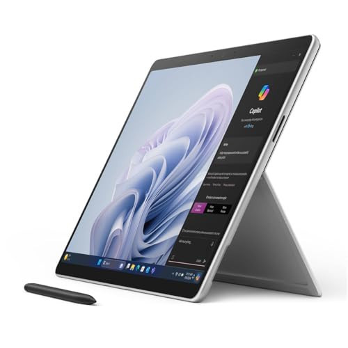 Microsoft Surface Pro 10 Tablet - 13" - 64 GB - 1 TB SSD - Windows 11 Pro 64-bit - Platinum | Amazon (US)
