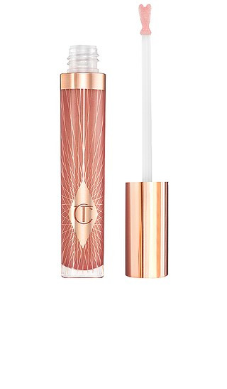Charlotte Tilbury Collagen Lip Bath in Rosy Glow. | Revolve Clothing (Global)