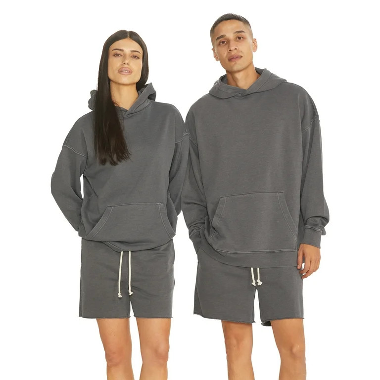No Boundaries Men's and Big Men's Fleece Hoodies, Sizes XS-5XL | Walmart (US)