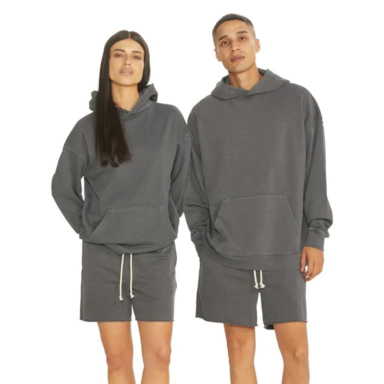 No Boundaries Men's and Big Men's Fleece Hoodies, Sizes XS-5XL | Walmart (US)