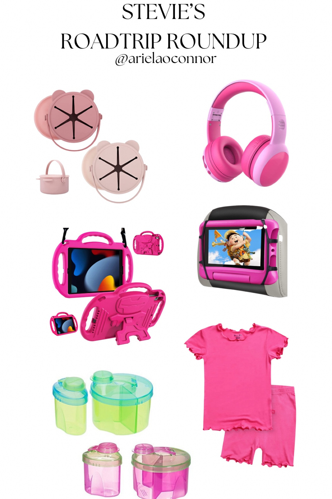 16 hour road trip roundup! 

#LTKbump #LTKbaby #LTKkids