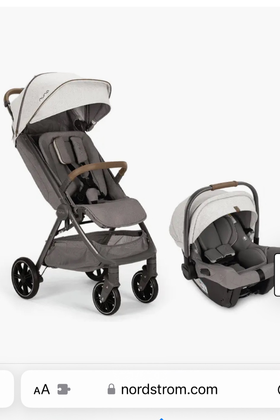The BEST infant car seat!!!


#LTKBaby