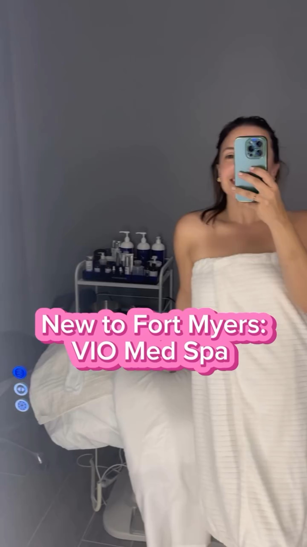 🚨 New to Fort Myers 🚨 @viomedspa.fortmyers 🧖🏼‍♀️

This med spa has everything you need for glowing skin! They offer everything from body contouring to injectables. I tried their signature facial and loved it. They offer regular pricing and membership options. 

🫶🏼 @loveswfl #loveswfl 



#LTKBeauty #LTKWatchNow