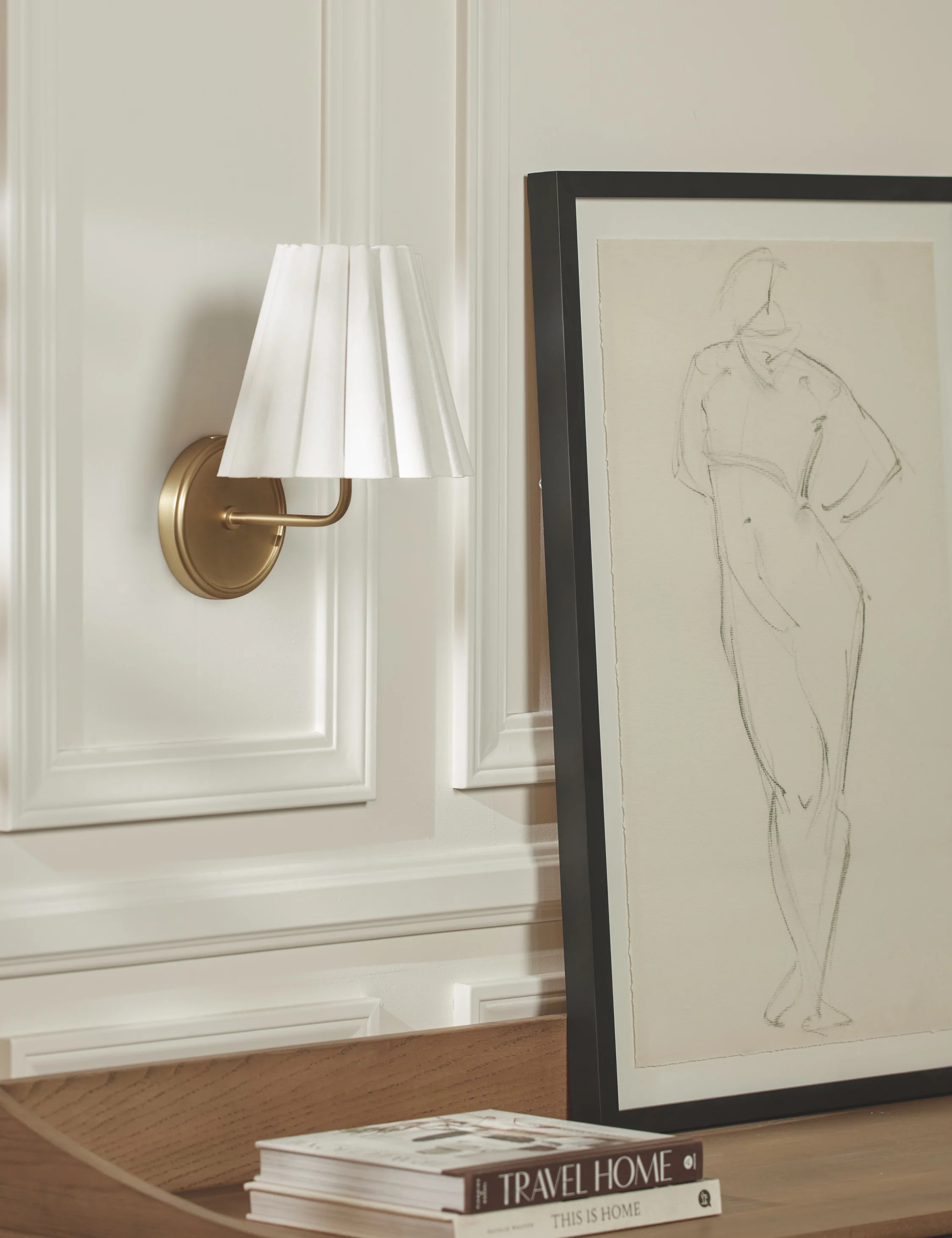 Matthews Sconce | Lulu and Georgia 