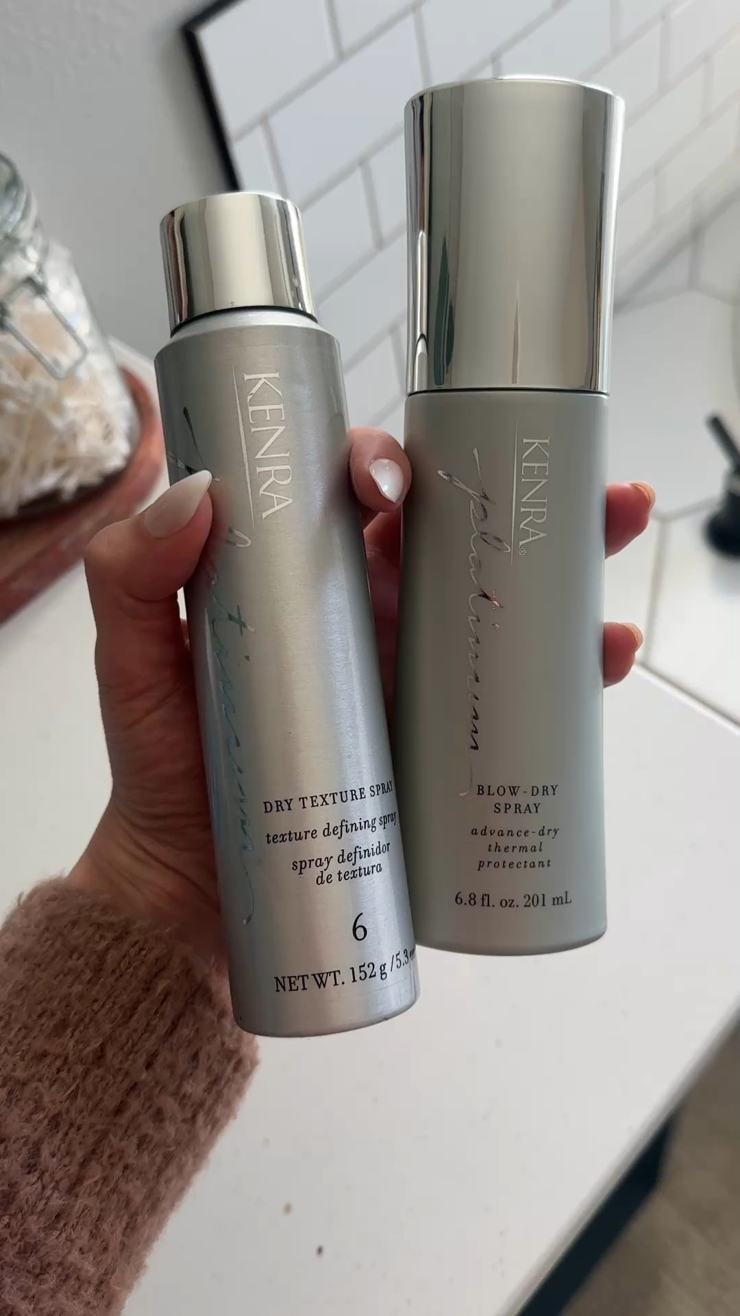 Two of my favorite hair products (other than my fav hairspray) that I use every time I do my hair AND you can get on Amazon!

#LTKselfcare #LTKBeauty #LTKmomlife
