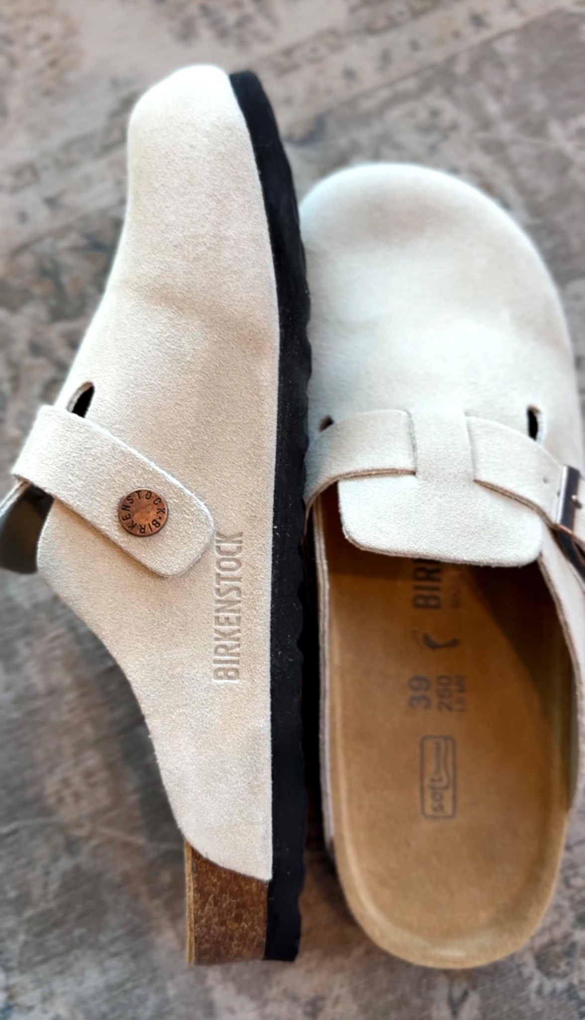 Birkenstock inspired, looks for less, Boston clog look a likes 

#LTKFindsUnder50 #LTKStyleTip #LTKShoeCrush