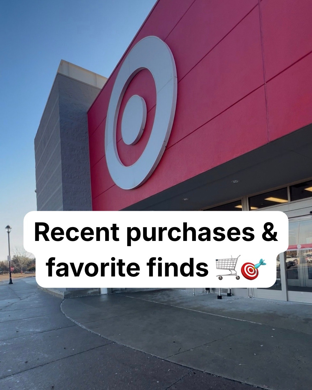 Recent purchases & favorites 🎯

#summerfavorites #targetfinds #targetstyle #targethaul

#LTKSeasonal
