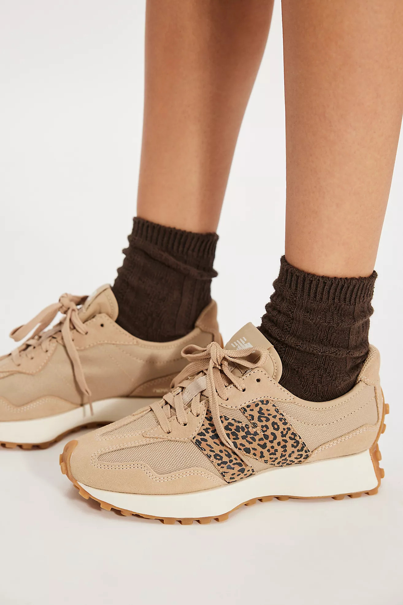 New Balance 327 Printed Sneakers | Free People (Global - UK&FR Excluded)