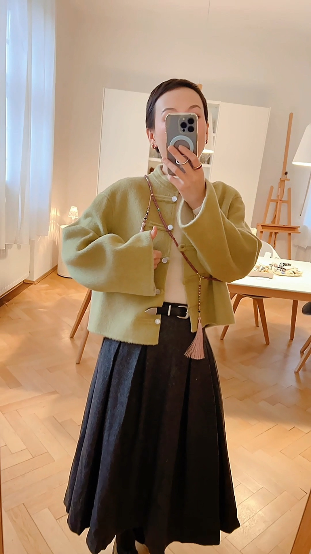 Mandarin Jacket

#LTKSpringSale