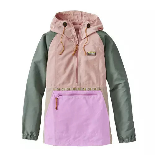 Women's L.L.Bean Mountain Classic Hooded Anorak | Scheels Sports