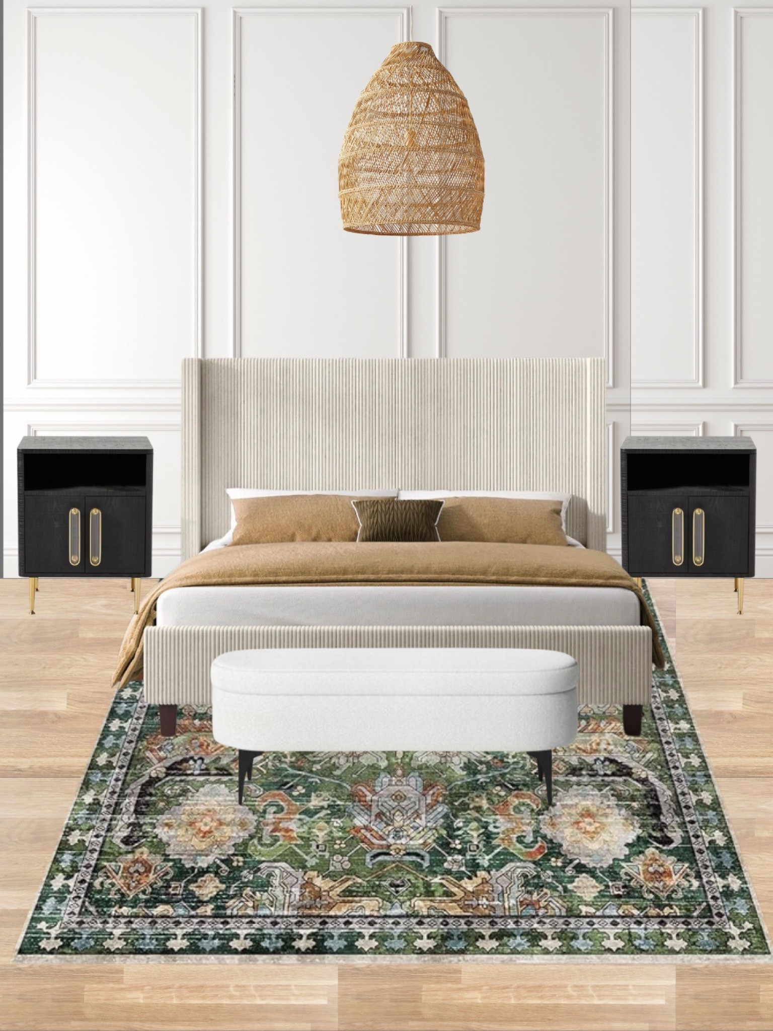 Bedroom mood board, moody bedroom, bedroom inspo, master bedroom mood board, primary room mood board, organic modern, amazon home, amazon bedroom, French country bedroom, home decor, Wayfair, wayfair furniture, anthro, crate and barrel, anthropologie, rugs, bedroom rug, bedroom lighting, beds, nightstand, interior design, home styling, throw pillows

#LTKHome #LTKU #LTKStyleTip