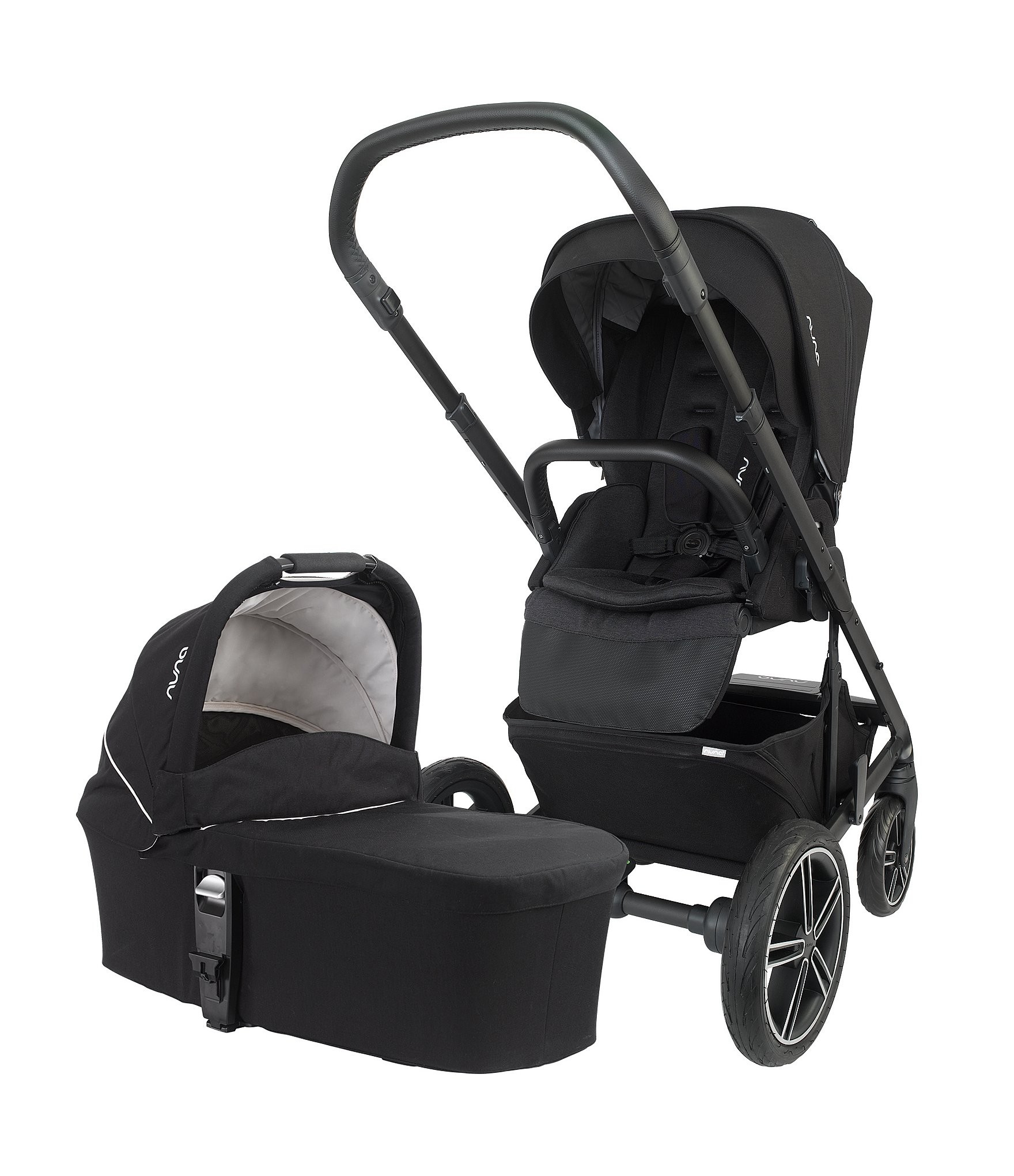 Nuna Mixx2 Stroller and Bassinet Set | Dillards Inc.